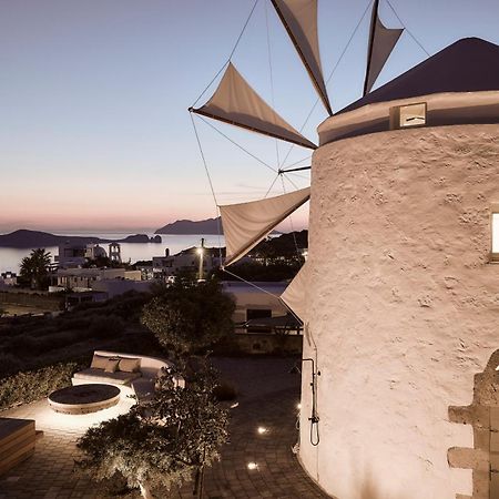 Апартаменты Windmill Karamitsos Since 1859 Трипити Экстерьер фото